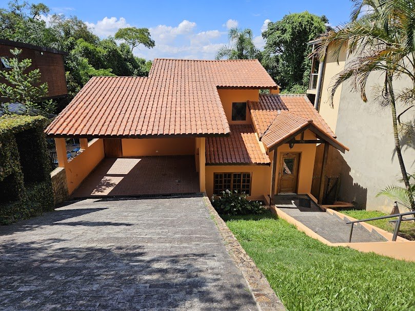 Casa em Condomnio - Venda - Vila Verde - Itapevi - SP